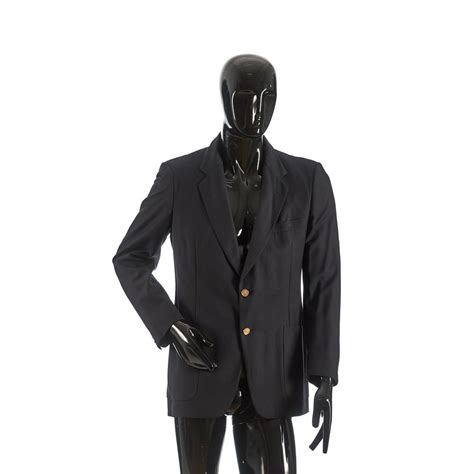 blazer burberry uomo